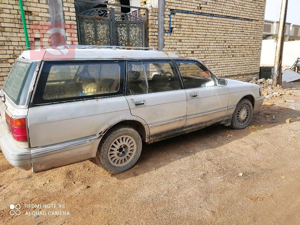 تويوتا كراون